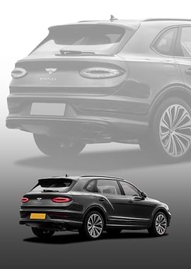 Bentley Bentayga SUV