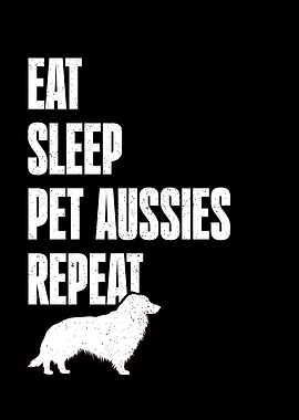 Aussie Dog Lover Quote