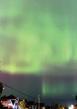 Northern Lights Display