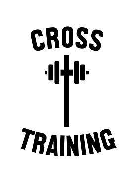 Cross Training Logo