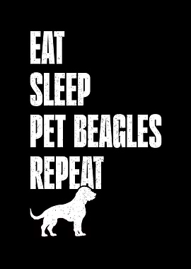 Beagle Lover Design