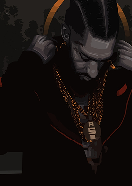 Nipsey Hussle Rapper