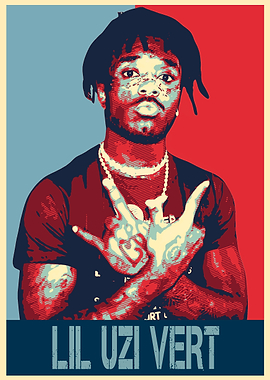 Lil Uzi Vert Poster