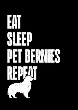 Bernese Mountain Dog Quote