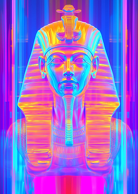 Neon Egypt
