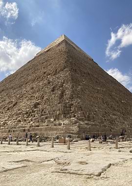 Great Pyramid of Giza