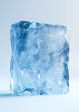 Large Ice Cube