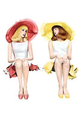 The Young Girls of Rochefort