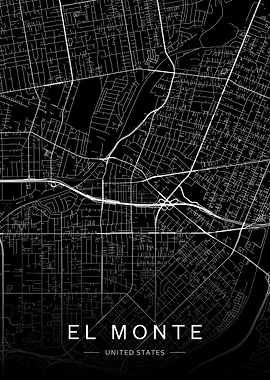 El Monte California