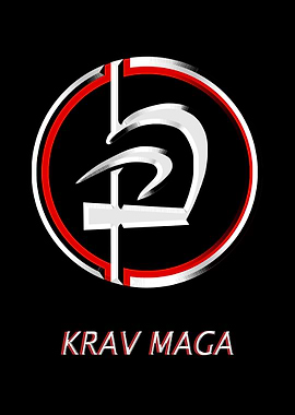 Krav Maga Logo