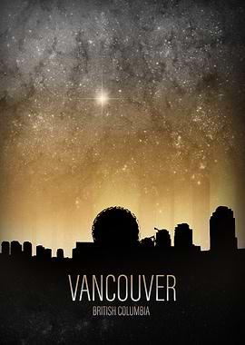 Vancouver Skyline