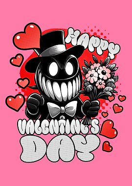 Mr. Sinister Valentine's