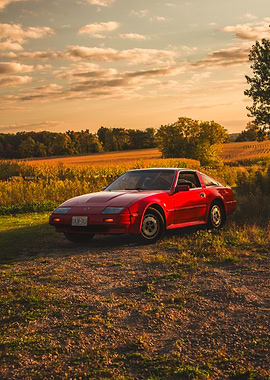 Nissan 300zx z31