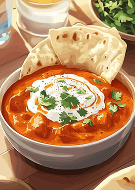 Chicken Tikka Masala
