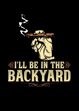 Backyard Cigar