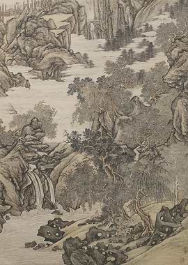 Chinese Landscape Painting