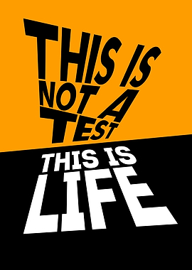 This Is Not A Test