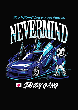 Stancy Gang Nevermind