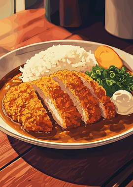 Japanese Curry Rice