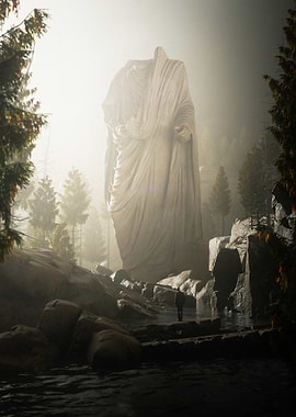 Who Used To Be Here?