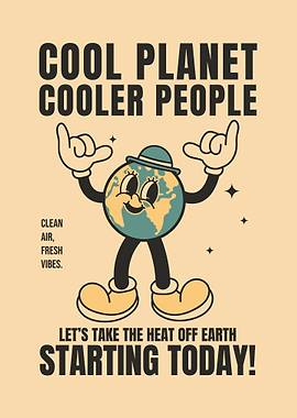 Cool Planet, Cooler People