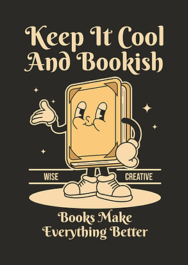 Books Make Everything Better