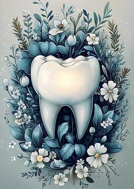 Enchanted Tooth Bloom