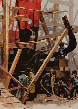 Shipyard Workers
