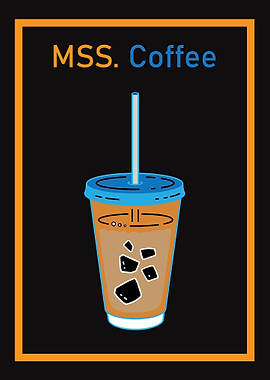 MSS. Coffee Iced Drink