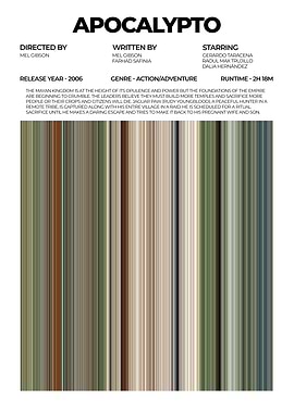 Apocalypto Movie Poster