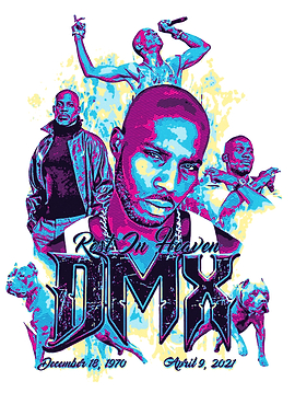 DMX Rest In Peace Tribute