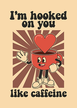 Hooked on Coffee Love