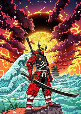 Samurai's Last Stand