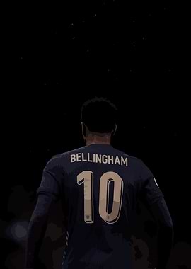 Bellingham Soccer Jersey
