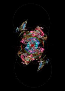 Chaos of the Infinite