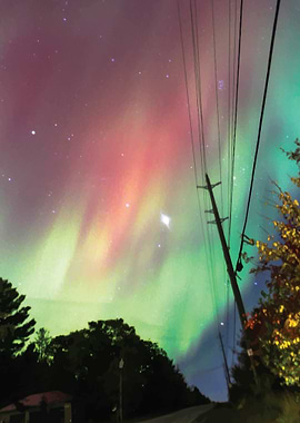 Northern Lights Display