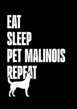 Malinois Dog Lover Design