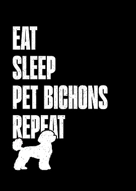 Pet Bichons Repeat