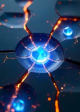 Magical Crystal Core