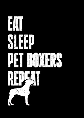 Boxer Dog Lover Quote