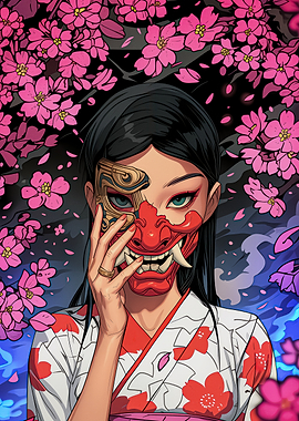 Oni Sakura