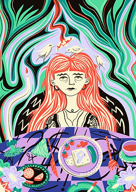 Breakfast at Tiffany's