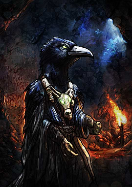 Raven Shaman