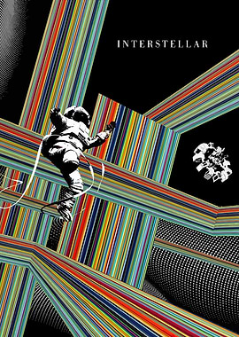 Interstellar Movie Poster
