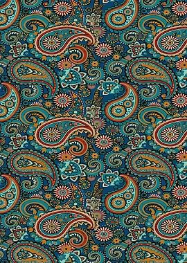 Paisley Pattern