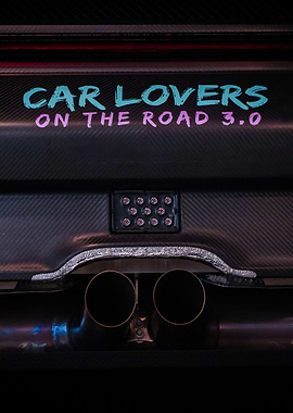Car Lovers On The Road 3.0
