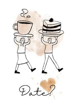 Coffee & Cake Date