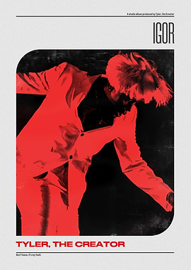 Tyler the Creator Igor