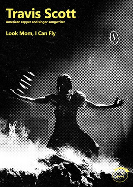 Travis Scott Album Cover