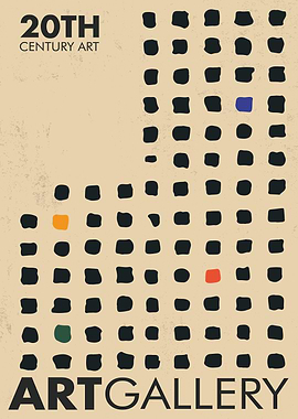 20th Century Art Gallery